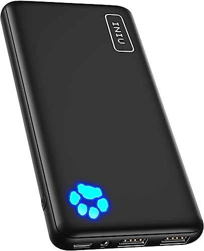 INIU 10,000mAh Power Bank