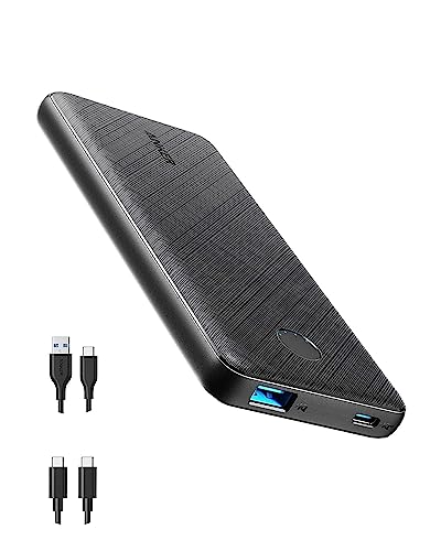 Anker PowerCore Slim 10,000mAh Power Bank