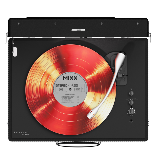 Mixx Audio's Revival 65 Is a Modern Entry for New Vinyl Lovers 9