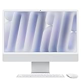 Apple 2024 iMac All-in-One Desktop Computer with M4 chip with 8-core CPU and 8-core GPU: Built for...