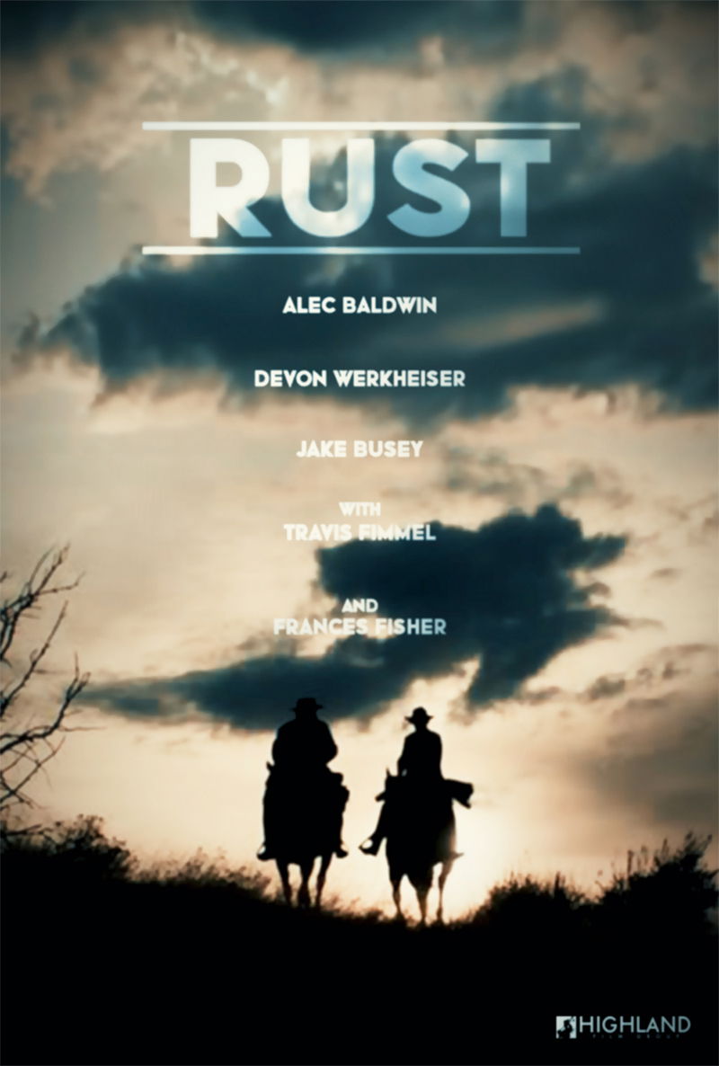 Rust Film Poter