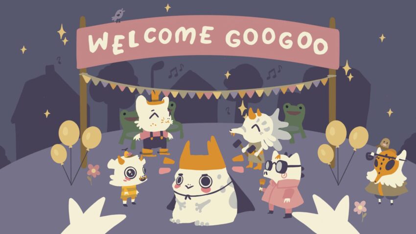 welcome googoo