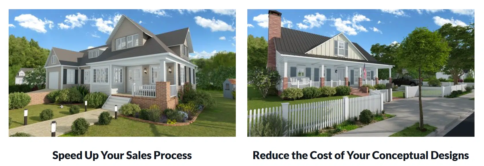 Save time and cost with Cedreo