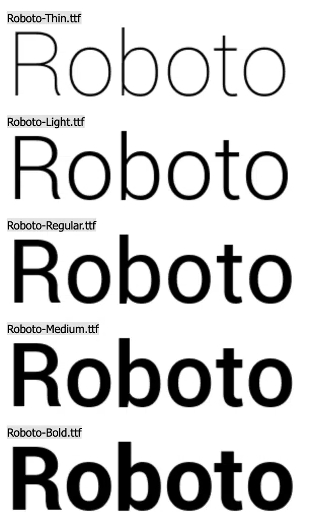 roboto
