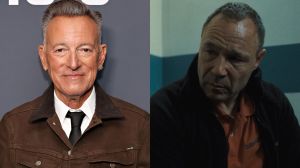 Bruce Springsteen/Stephen Graham in 'Adolescence'