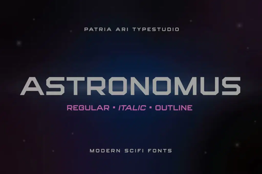 Astronomus