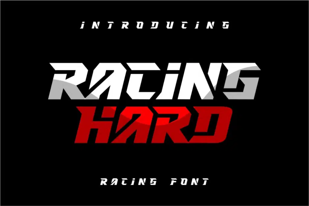 RACING HARD