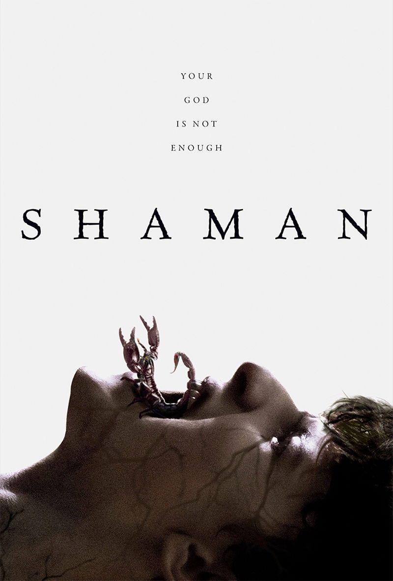 Shaman Poster