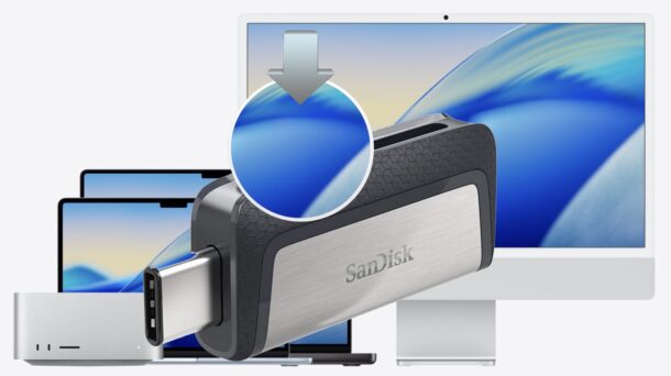 Creating a bootable MacOS Tahoe install drive for Mac