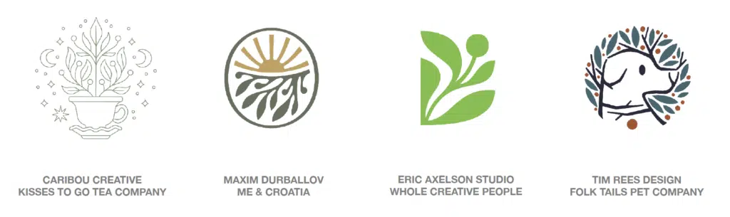 Logo Design Trend 2025: Frilberry