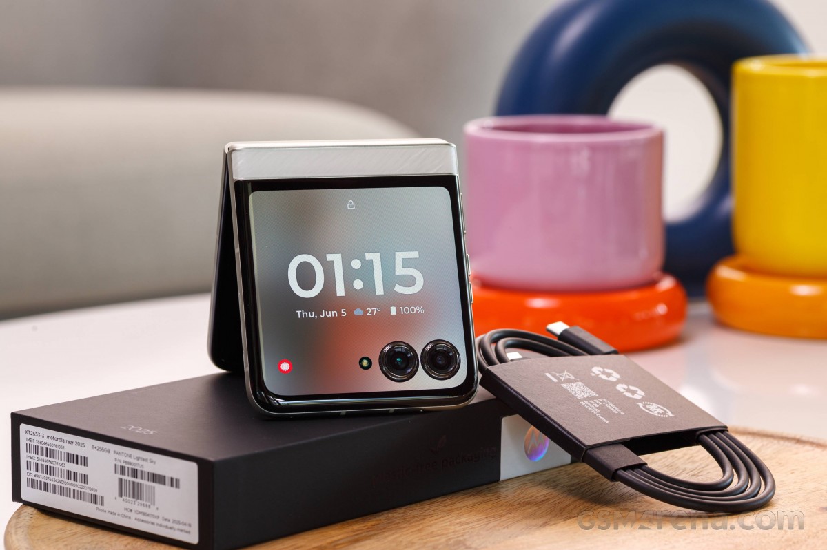 Motorola Razr 2025