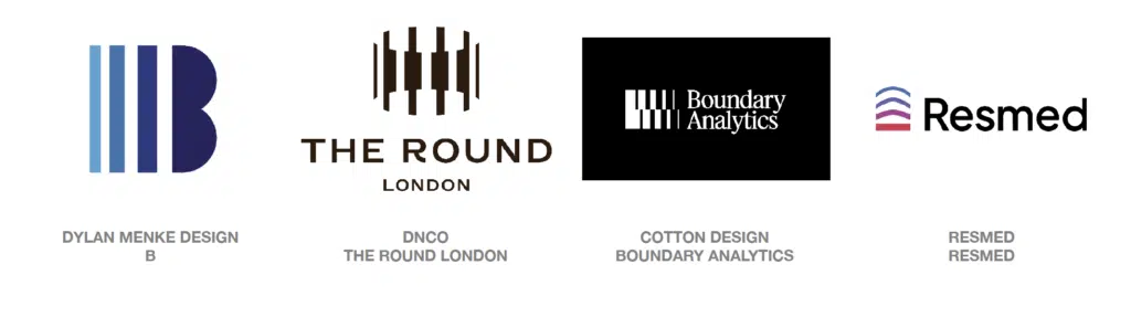 Logo Design Trend 2025: Scalers