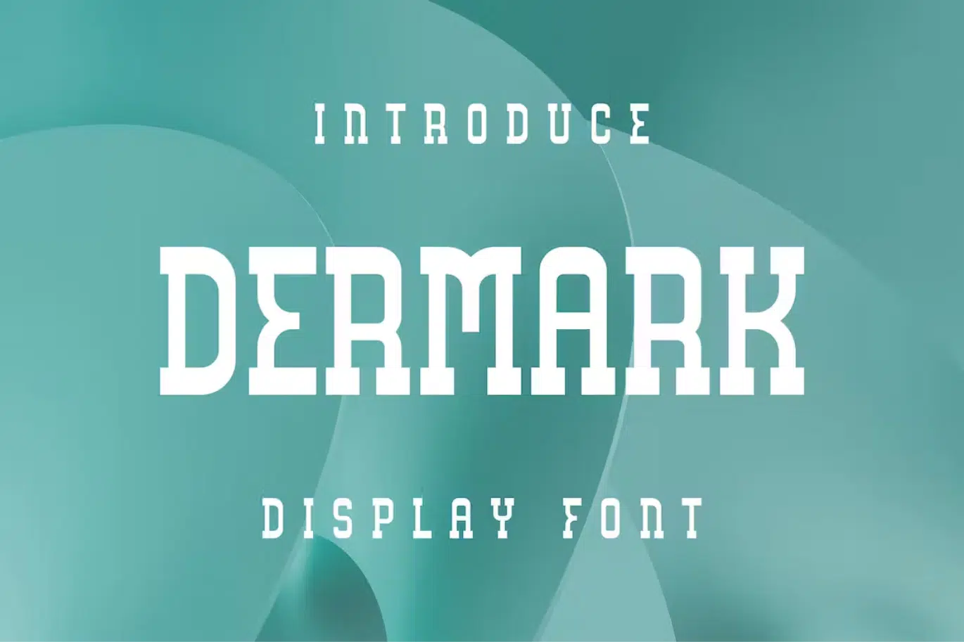 Demark Font