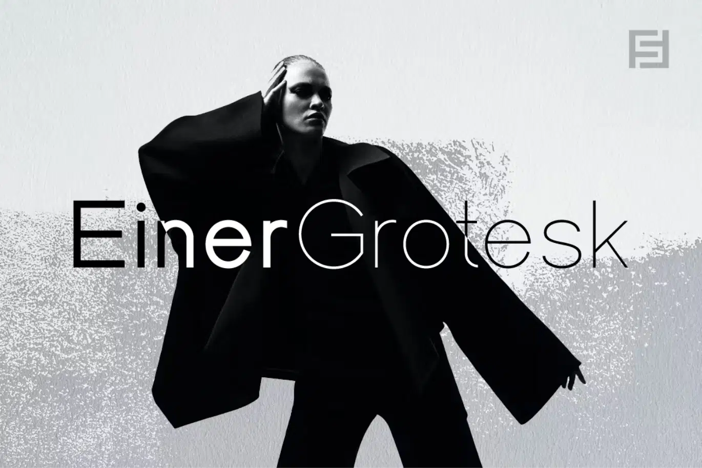 Einer Font Similar To Raleway