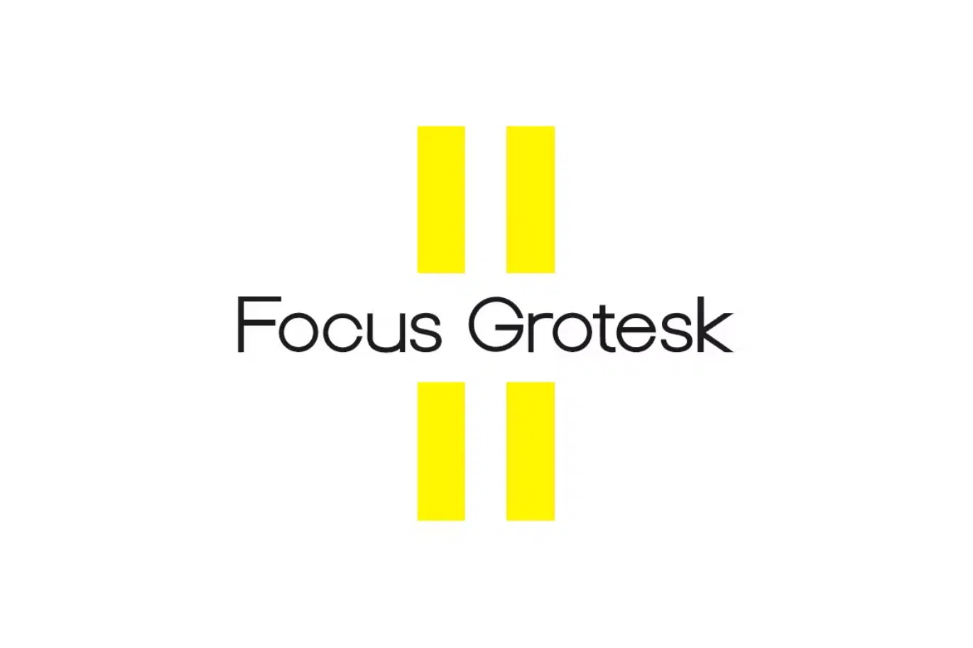 Focus Grotesk Font Similar To Raleway