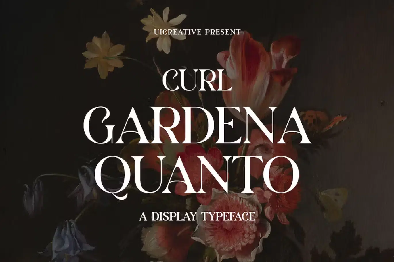 Gardena Font
