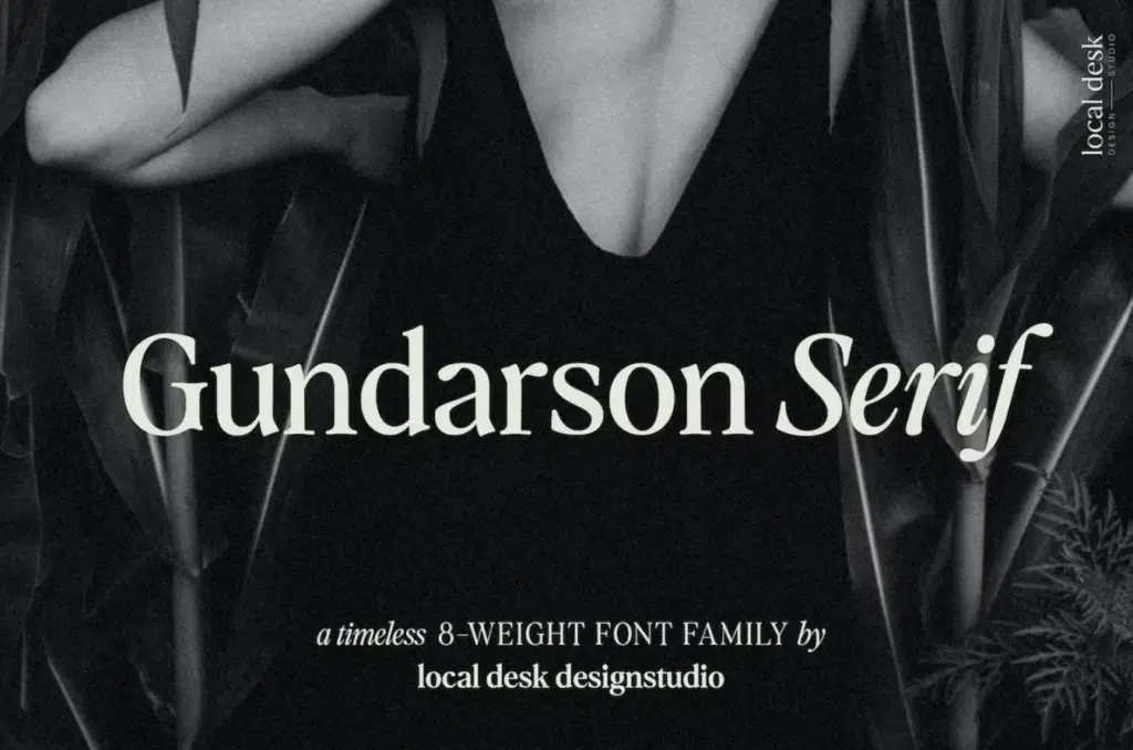 Gundarson Serif