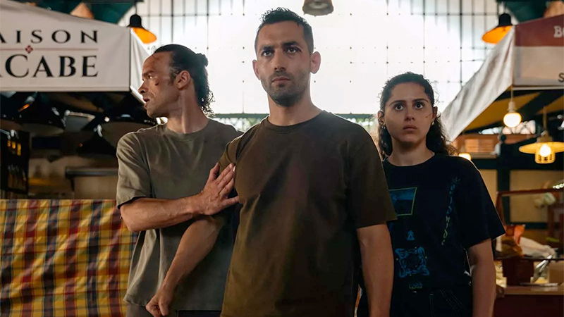 The Orphans Trailer
