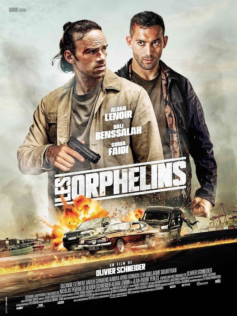 The Orphans Trailer
