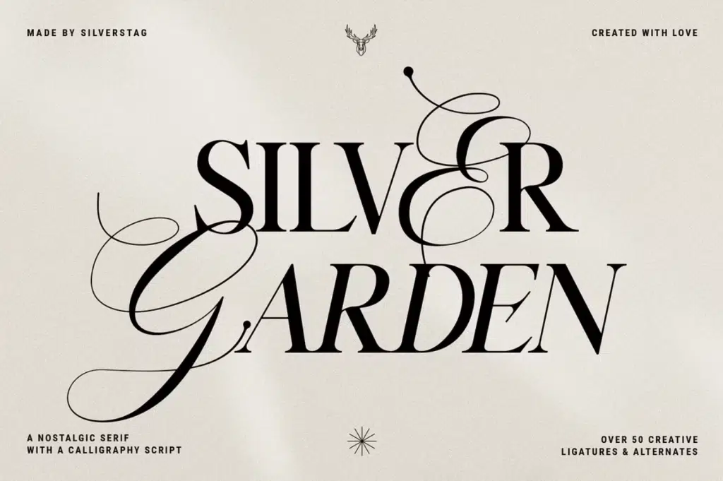 Silver gardern