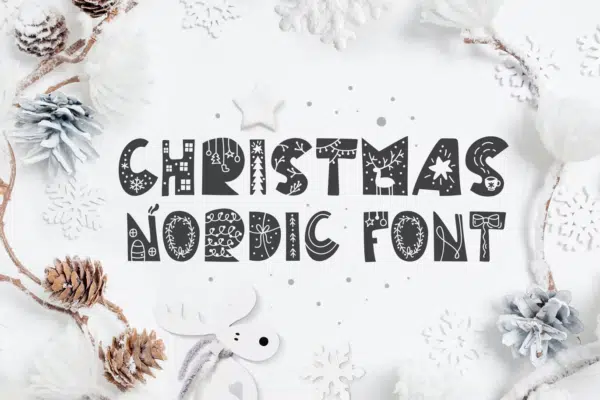 christmas nordic