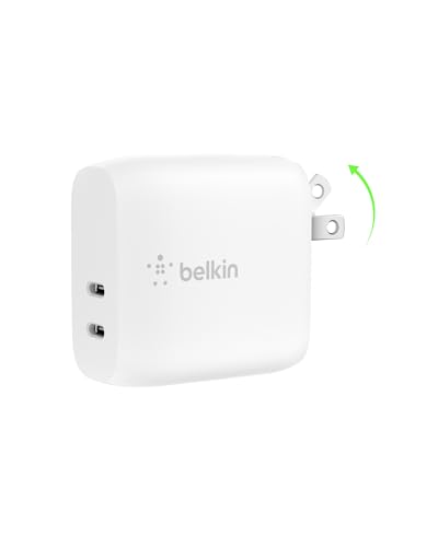 Belkin 40W 2-port Charger