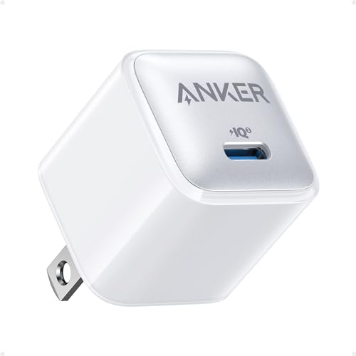 Anker Nano 511 20W USB-C Charger