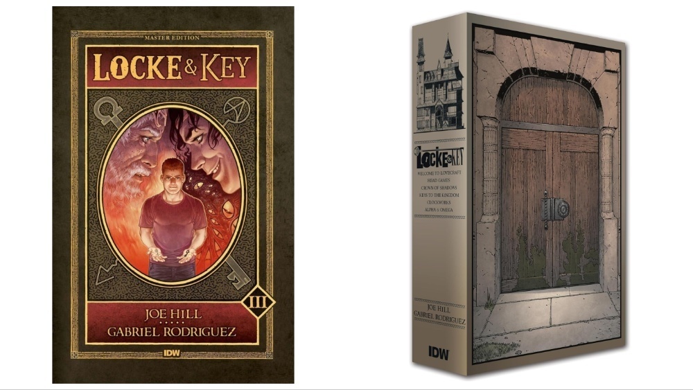 Locke & Key by Joe Hill