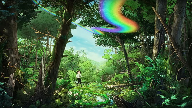 Arco Teaser Trailer