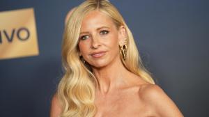 Sarah Michelle Gellar at the Las Culturistas Culture Awards in July 2025