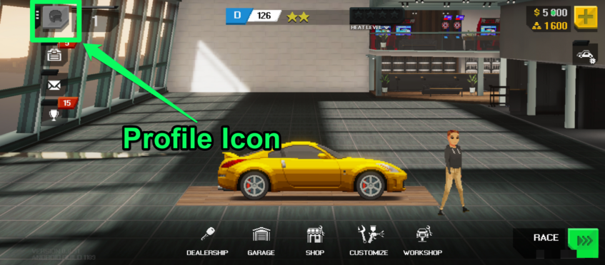 Apex Racer Free Redeem Codes Profile Icon