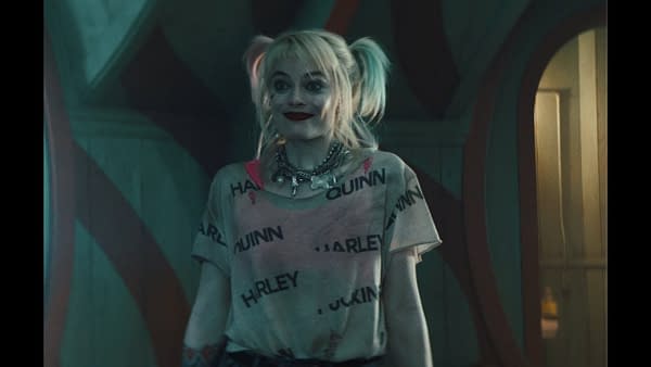 The Penguin & Harley Quinn Came Close to Meeting Up in DCEU
