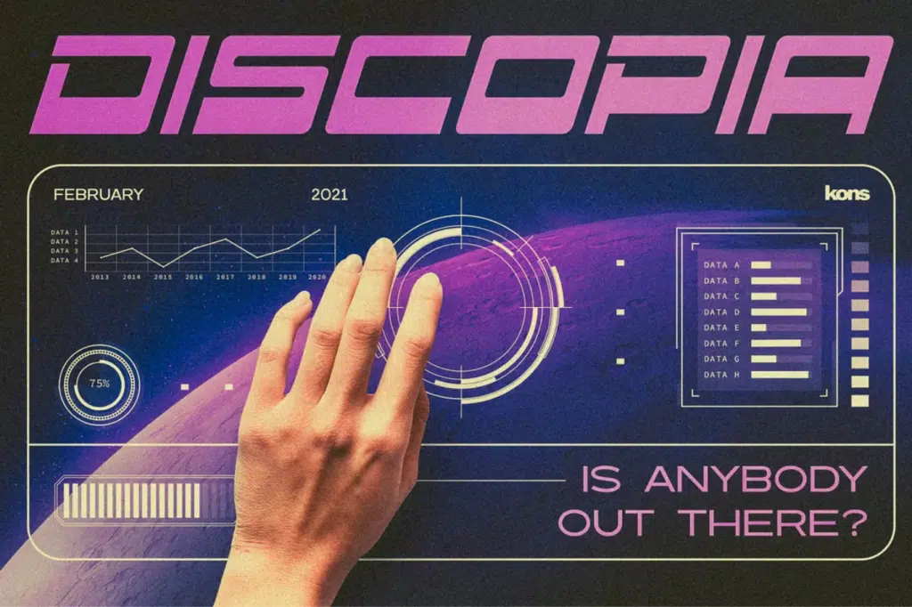 Discopia Font