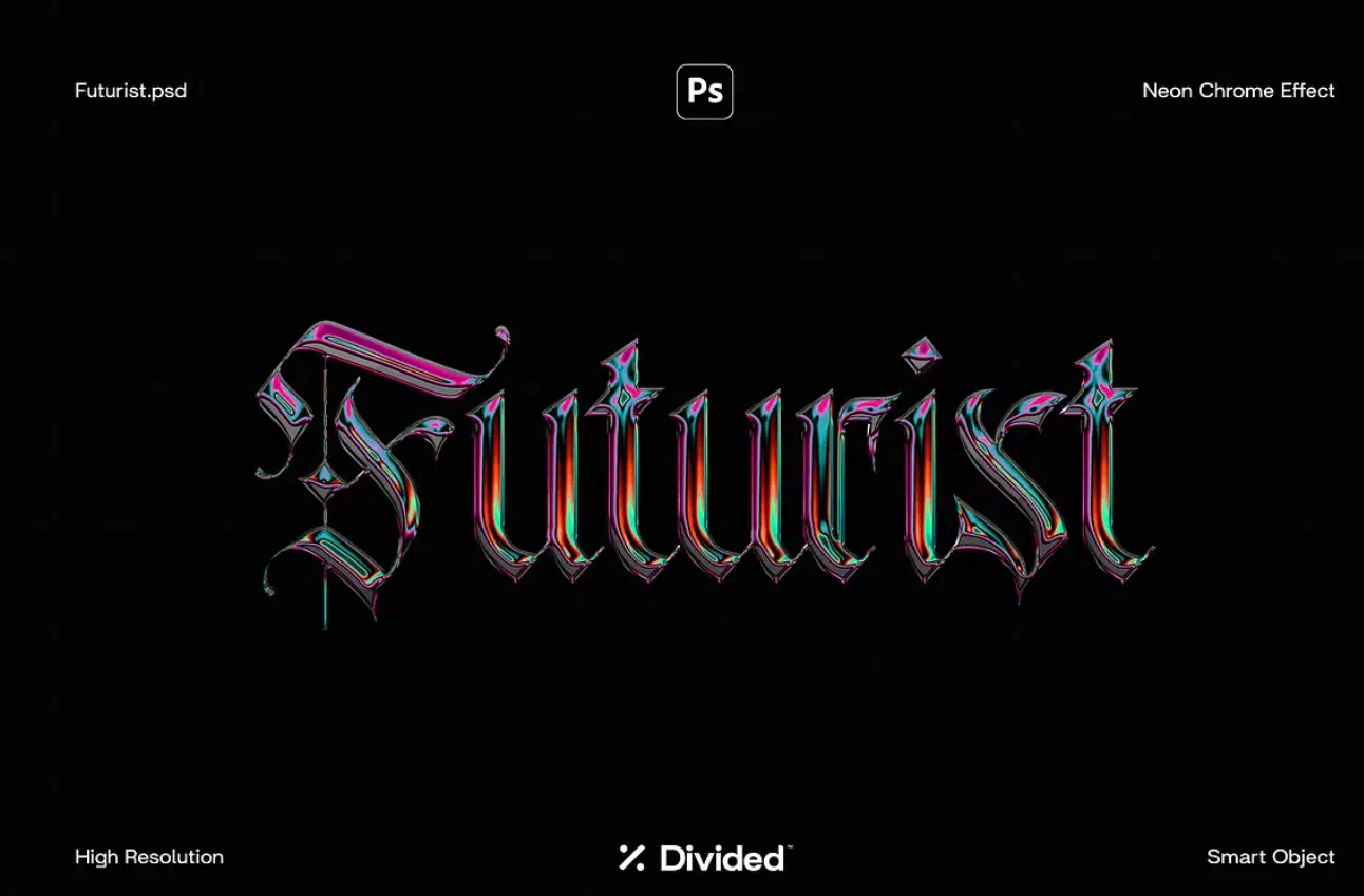 Futuristic