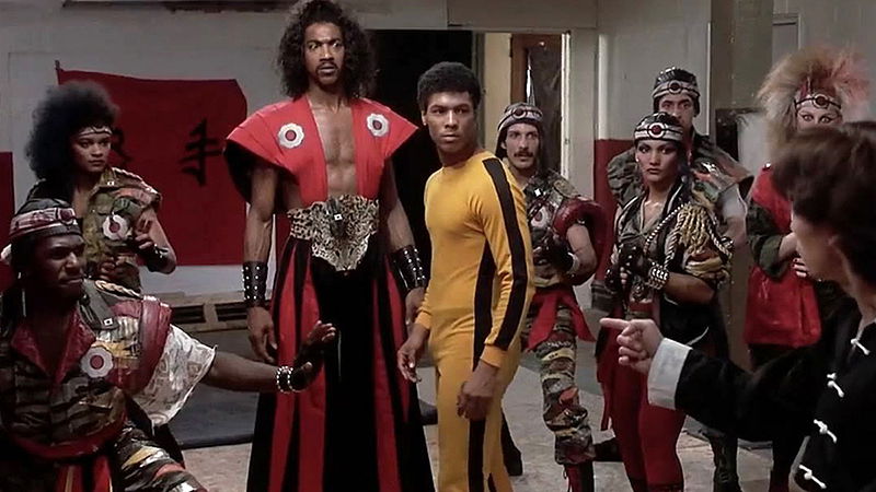 The Last Dragon Movie