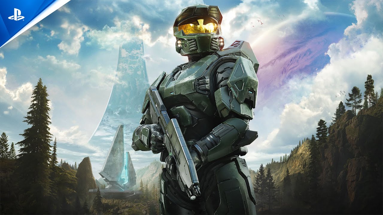 Halo: Campaign Evolved launches on PS5 in 2026