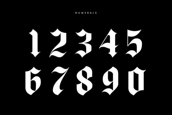 Luxus Gothic