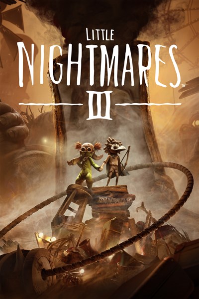 Little Nightmares III Pre-Order