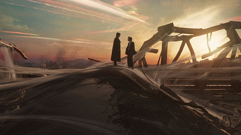 Omniscient Reader: The Prophecy Trailer