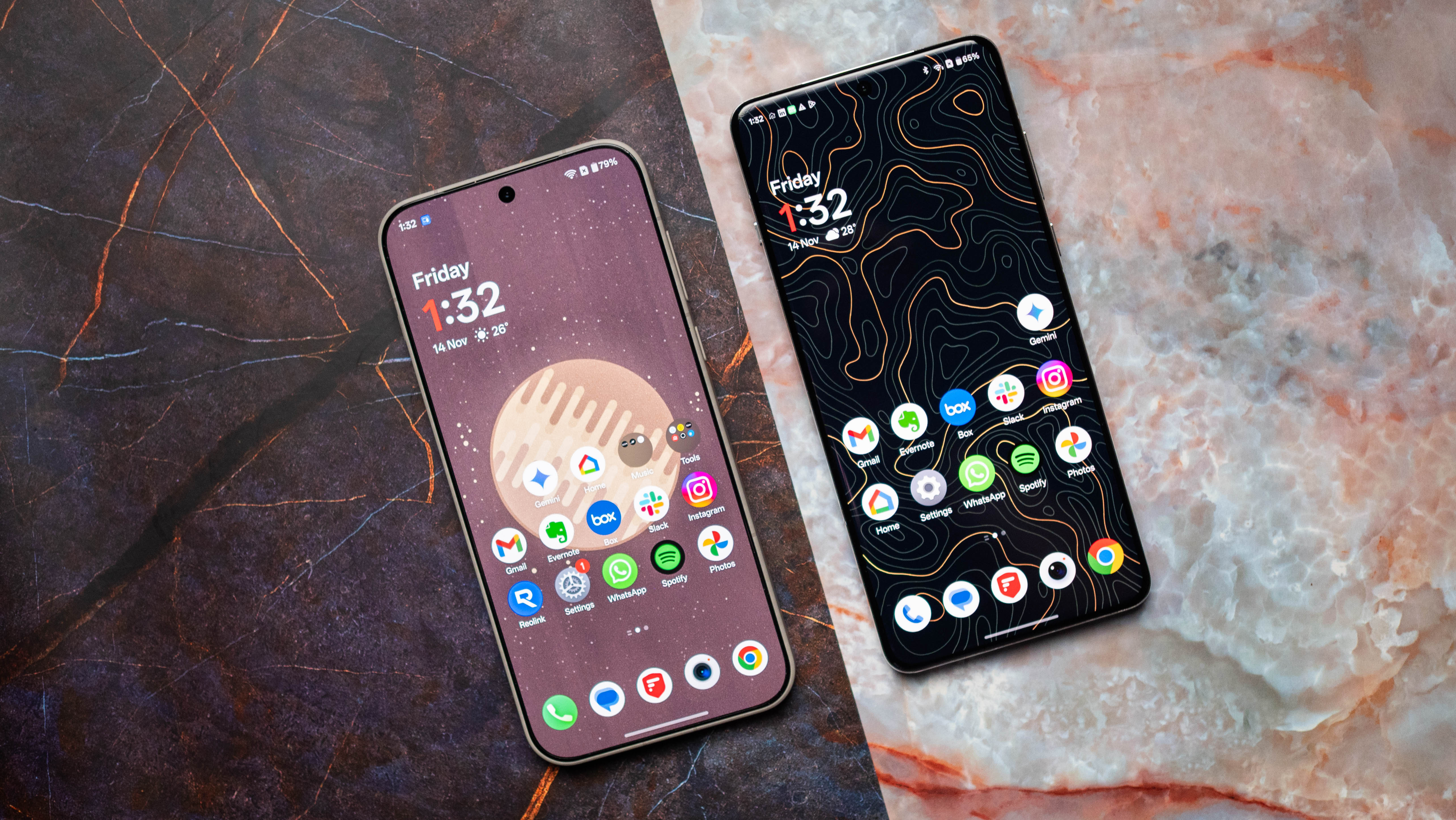 OnePlus 15 vs. OnePlus 13