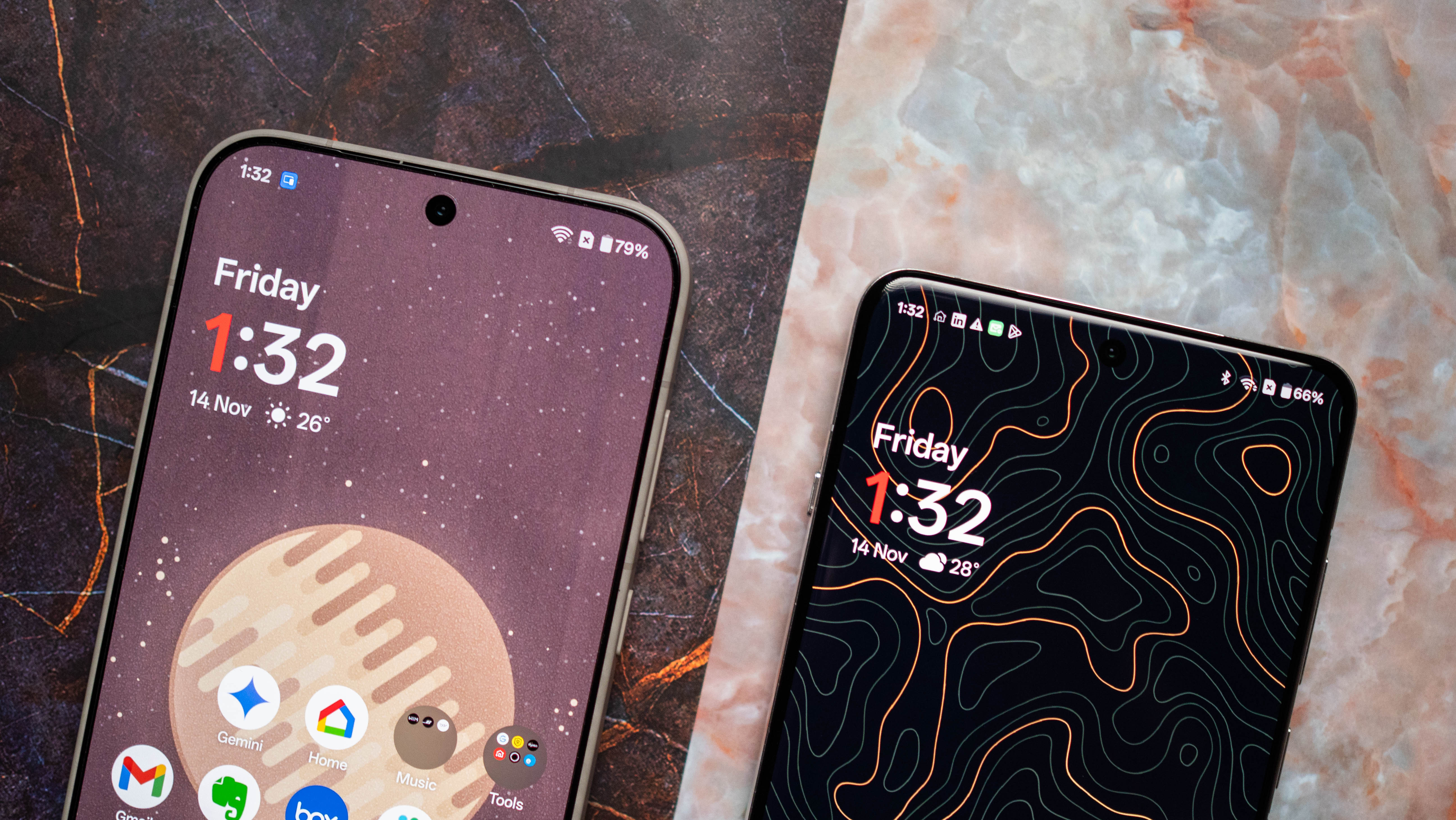 OnePlus 15 vs. OnePlus 13