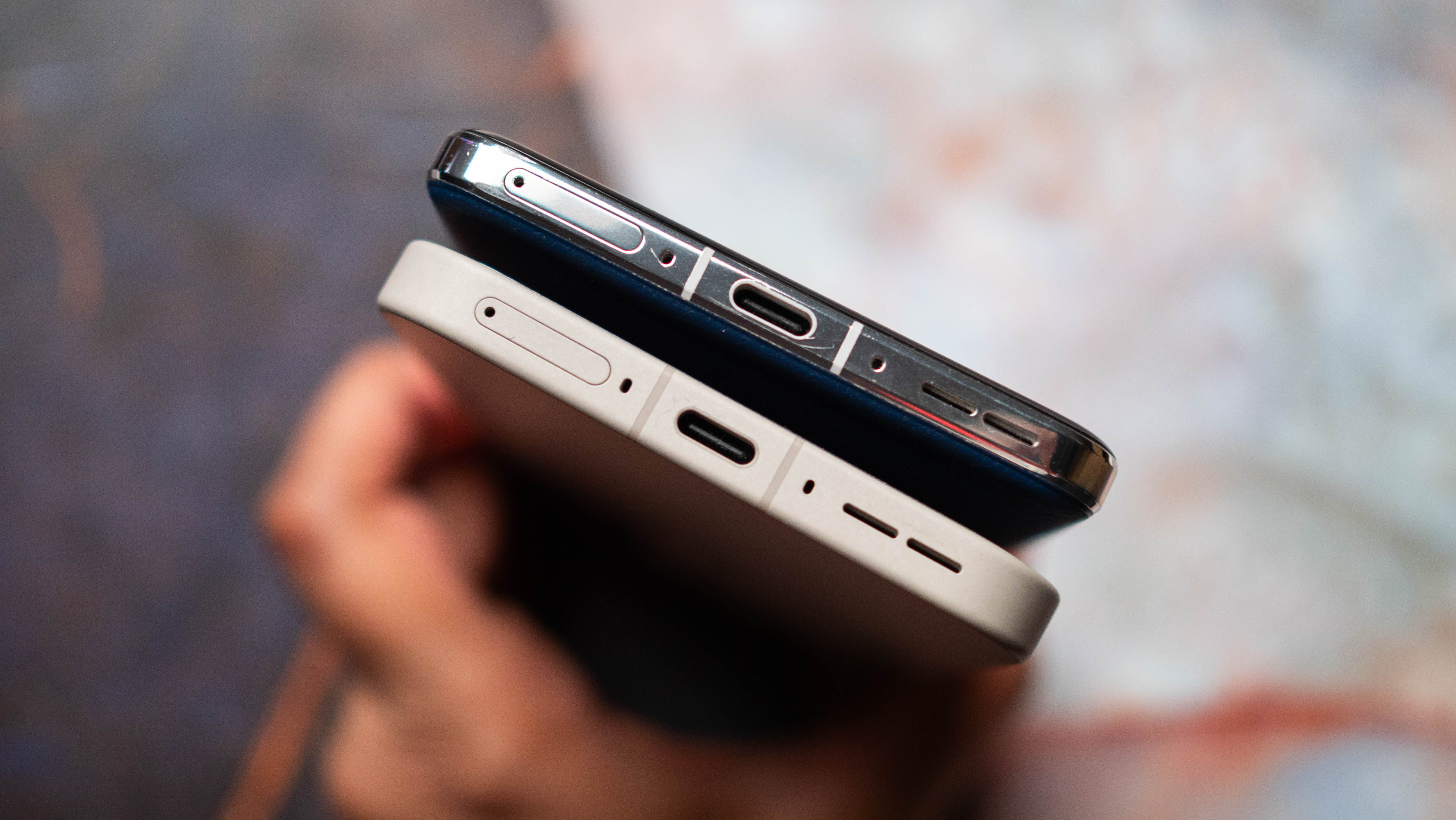 OnePlus 15 vs. OnePlus 13