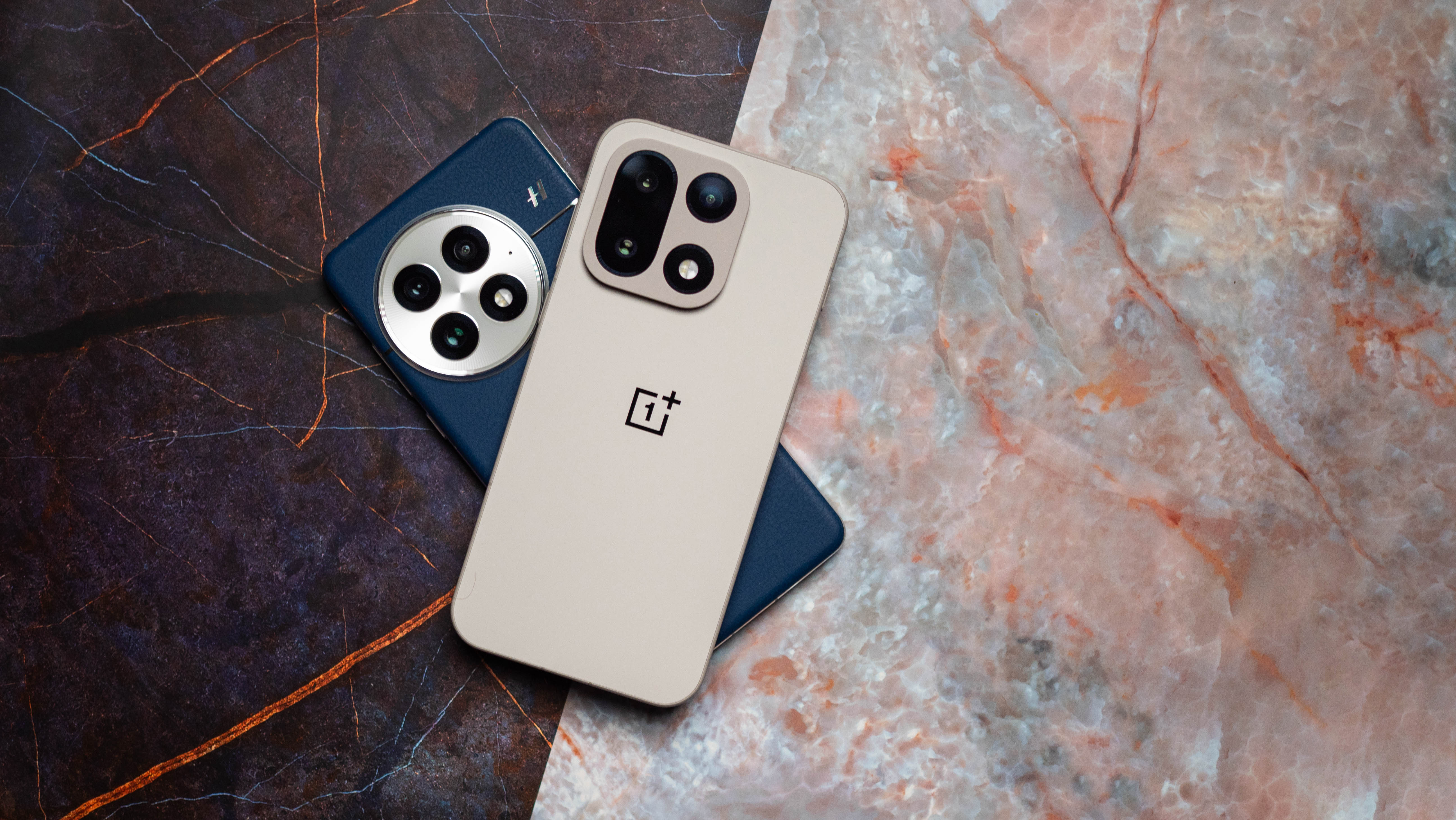 OnePlus 15 vs. OnePlus 13