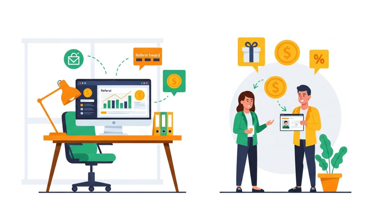 Setting Up a Referral Rewards Program