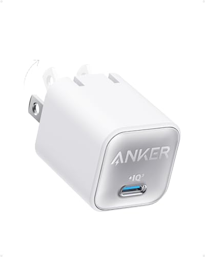 Anker Nano 3 511 30W USB-C Charger