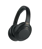 Sony WH-1000XM4 Wireless Premium Noise Canceling Overhead Headphones with Mic for Phone-Call and...