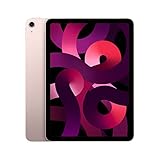 Apple iPad Air (5th Generation): with M1 chip, 10.9-inch Liquid Retina Display, 64GB, Wi-Fi 6, 12MP...