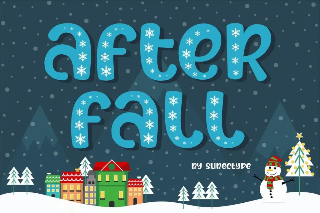 After Fall