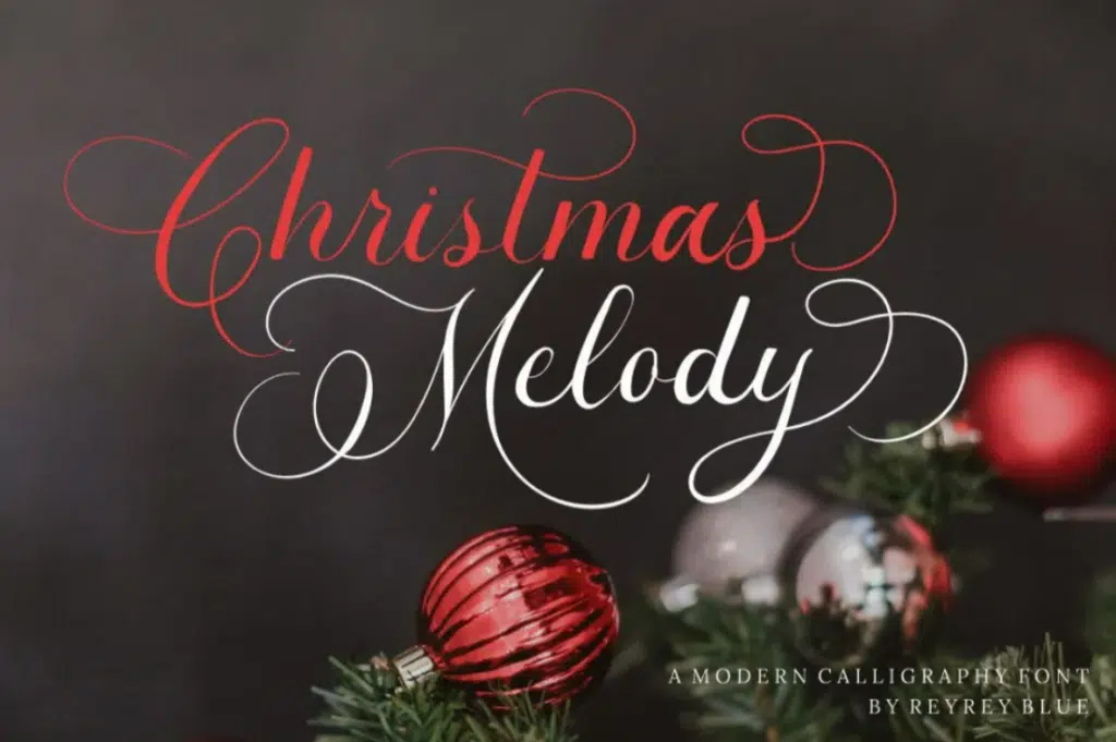Christmas Melody