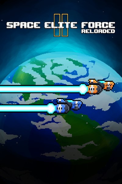 Space Elite Force II - Reloaded